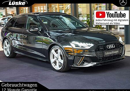 Audi A4 50 TDI quattro Avant S line Panorama ACC LED