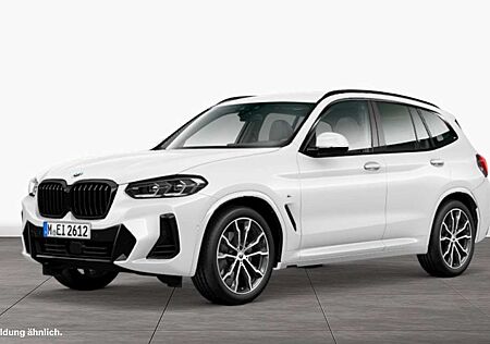 BMW X3 xDrive20d ZA M Sportpaket HK HiFi DAB LED