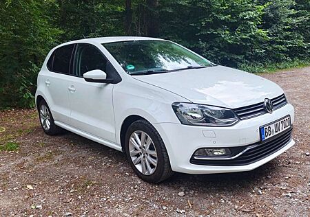 VW Polo Volkswagen 1.2 TSI (Blue Motion Technology) Comfortline