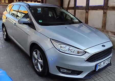 Ford Focus Turnier 1.0 EcoBoost Business Edition