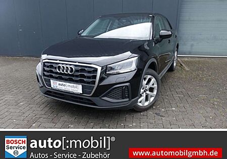 Audi Q2 1.0+30 TFSI+NAVIGATIONSSYSTEM+RÜCKFAHKAMERA+SHZ