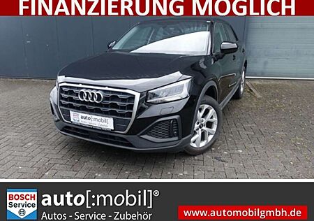 Audi Q2 1.0+30 TFSI+NAVIGATIONSSYSTEM+RÜCKFAHKAMERA+SHZ