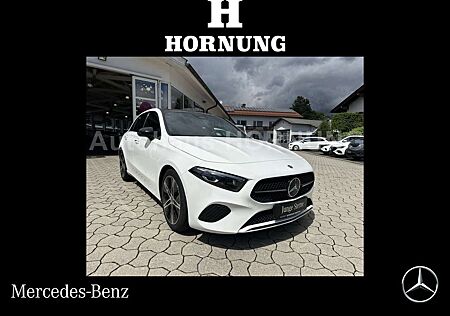Mercedes-Benz A 200 PROGRADV+ PANO NIGHTP AHK STHZG DISTR LED