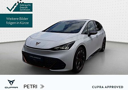 Cupra Born e-Boost 170kW *NAVI*KAM*SHZ*Wärmepumpe*ACC*