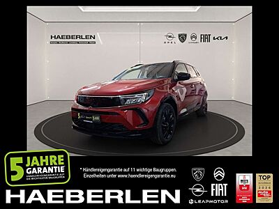 Opel Grandland 1.6 Turbo GS Line ACC+LED+Navi+2xKlima