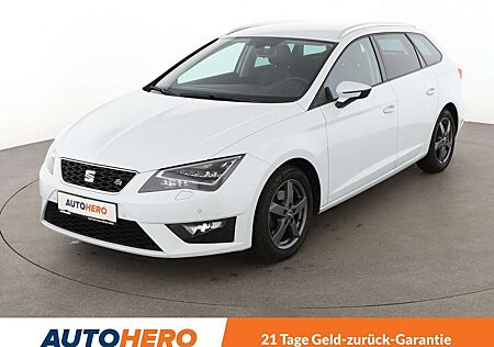 Seat Leon 1.4 TSI ACT FR Aut.*NAVI*LED*PDC*SHZ*TEMPO*KLIMA*