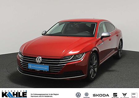 VW Arteon Volkswagen 2.0 TDI 4Motion DSG Elegance Navi AHK LED Active-I