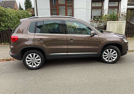 VW Tiguan Volkswagen 1.4 TSI BlueMotion Technology Sport