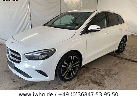 Mercedes-Benz B 200 Progressive Widescreen FahrAss+ Kam Memory