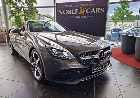 Mercedes-Benz SLC 300 AMG MEMORY LED NAVI RFK