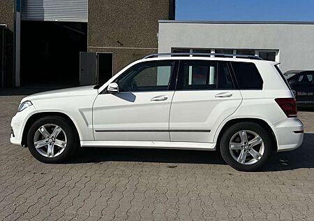 Mercedes-Benz GLK 220 BlueTEC 4Matic 7G-TRONIC