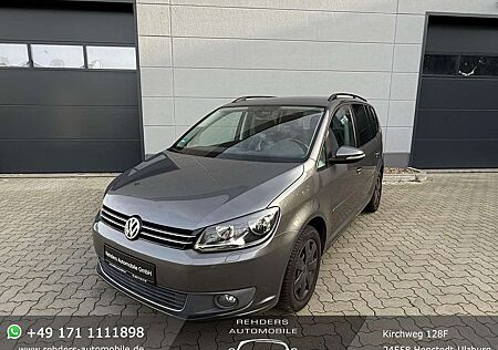 VW Touran Volkswagen Comfortline PDC SHZ Navi Klimauto
