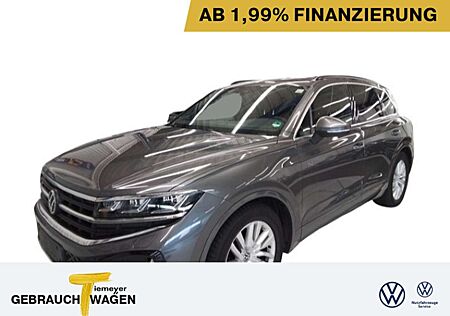 VW Touareg Volkswagen 3.0 TDI DSG 4M R-LINE FACELIFT 286PS PAN