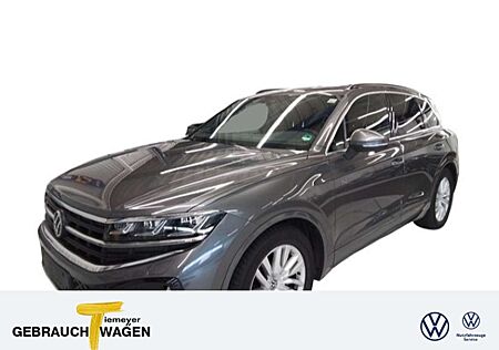 VW Touareg Volkswagen 3.0 TDI DSG 4M R-LINE FACELIFT 286PS PAN