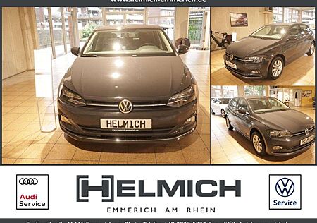 VW Polo Volkswagen 1.5 TSI Highline DSG SHZ Klima Highline