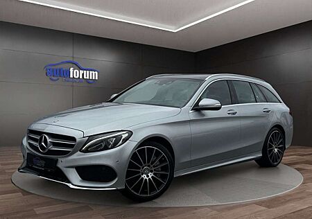 Mercedes-Benz C 300 T BlueTec Hybrid AMG°PANO°HUD°BURMESTER