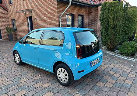 VW Up Volkswagen ! 4 Türen Klima PDC Winterräder, Kamera