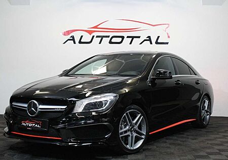 Mercedes-Benz CLA 45 AMG *4Matic*Navi*Xenon*Kamera*Dynamic Sel.