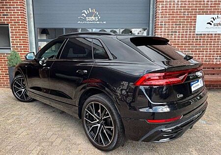 Audi Q8 50 TDI B&O,STANDH,MATRIX,360,SOFTCL,22-ZOLL