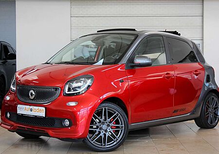 Smart ForFour 90PS Aut. Brabus Style Limited Edition *FALTDACH*