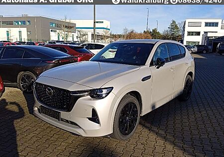 Mazda CX-60 e-SKYACTIV D 254ps Automatik Allrad Homura Plus