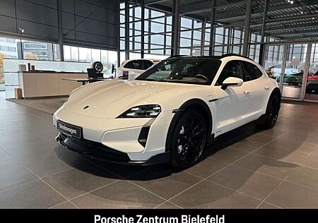 Porsche Taycan Turbo Cross Turismo Burmester Clubleder