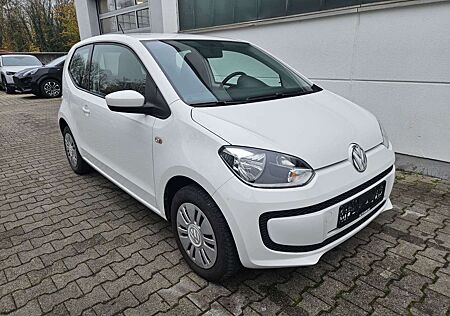 VW Up Volkswagen ! ! move ! 1.0+Klima+Sound-Paket