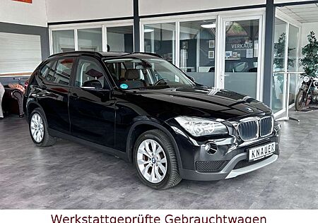 BMW X1 20i sDrive*Panorama*PDC*6 Gang*