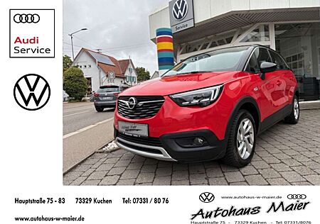 Opel Crossland X Crossland Innovation 1.2 TSI DSG/RFK/PDC/SHZ