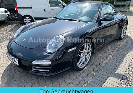 Porsche 911 Carrera 4 S Facelift*PDK*Cabrio*Leder*NAVI*