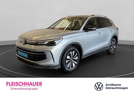 VW Tiguan Volkswagen Goal 1.5 eTSI LED AHK SHZ Navi App-Connect