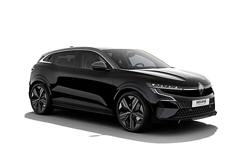 Renault Megane E-Tech 100% Iconic 220 Comfort Range