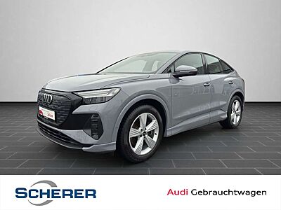 Audi Q4 e-tron MATRIX-LED NAVI PDC KAMERA S