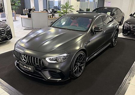 Mercedes-Benz AMG GT 43 V8 STYLING*AERO*CARBON*PANO*MAGNO*VOLL