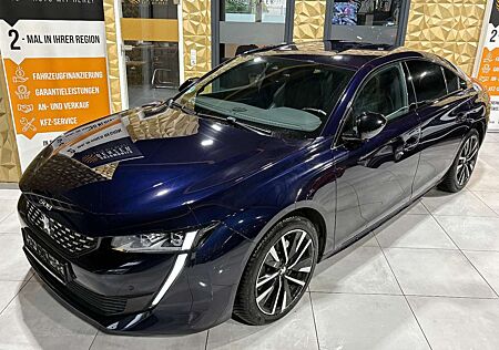 Peugeot 508 Plug-In Hybrid GT/MASSAGE/360°/APPLE/NAVI/AC