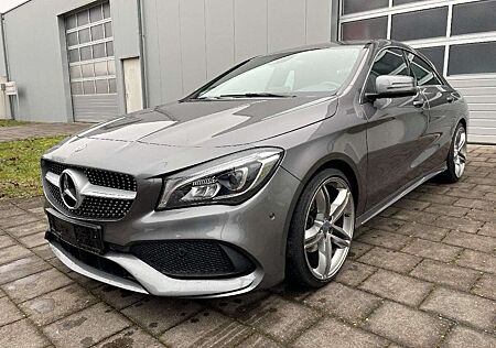 Mercedes-Benz CLA 180 d AMG Line