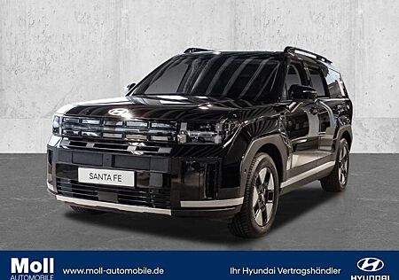 Hyundai Santa Fe HEV MY25 INTRO 4WD Glasschiebedach 360 Kamera