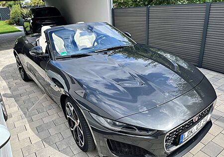 Jaguar F-Type Cabriolet P300 Aut.