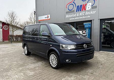 VW T5 Transporter Volkswagen Bus Multivan Life 4Motion