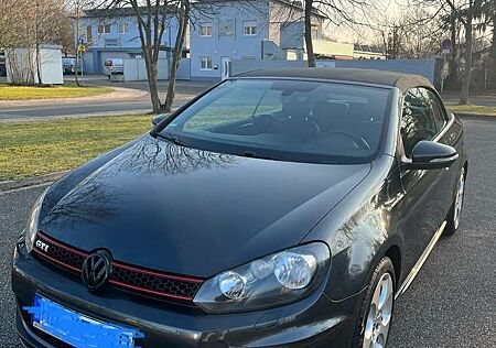 VW Golf GTI Volkswagen Cabrio 2.0L Klima Navi Sitzheizung