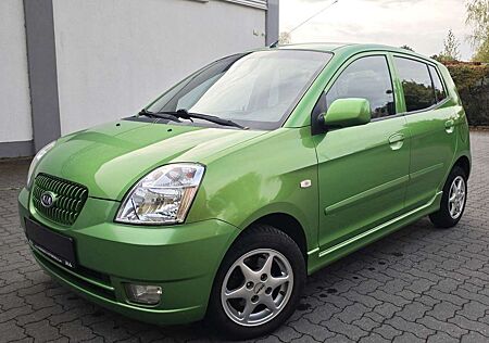 Kia Picanto *Automatik*Klima*Sitzheizung*Allwetterr.*