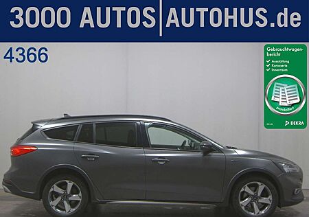 Ford Focus Turnier 2.0 EB Active Navi LED AHK B&O