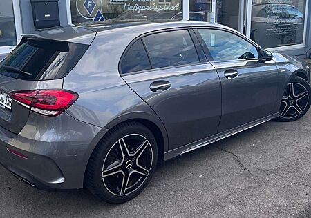 Mercedes-Benz A 200 7G-DCT Edition 2020 MBUX AMG Night