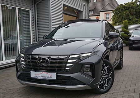 Hyundai Tucson N Line Plug-In 4WD APP Pano Sitzpak 360°