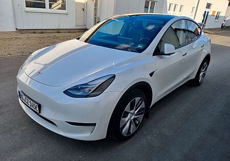 Tesla Model Y Long Range Dual Motor AWD