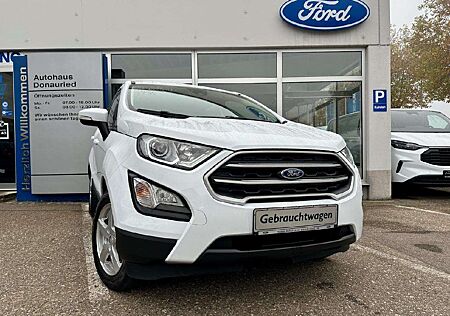 Ford EcoSport Cool & Connect