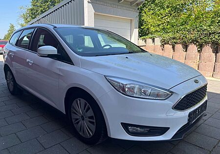 Ford Focus 2.0 TDCI Turnier Business Navi Kamera
