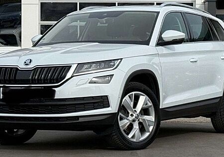 Skoda Kodiaq 2.0 TSI 4x4 DSG Ambition