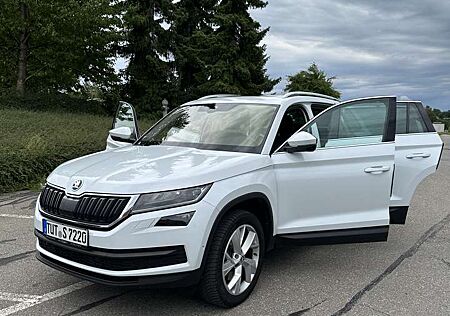 Skoda Kodiaq 2.0 TSI 4x4 DSG Ambition
