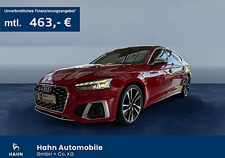 Audi S5 3.0TDI qu Virtual Navi Sitzh LED PD